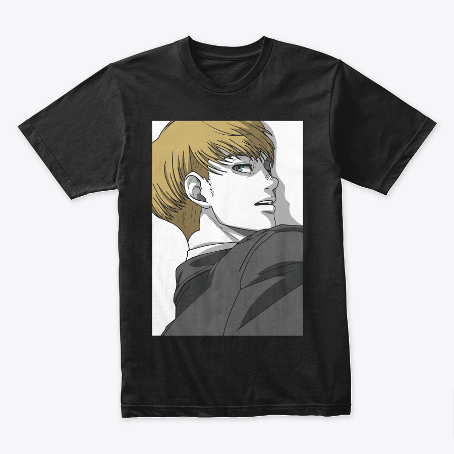 Camiseta Algodon Yelena Attack On Titan – Karisma