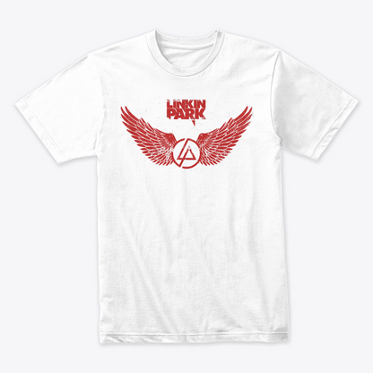 Camiseta Algodon Linkin Park Wing