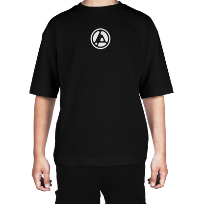 Camiseta Oversize Linkin Park From Zero Tour Blue