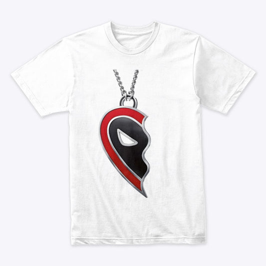 Camiseta Algodon Deadpool Team