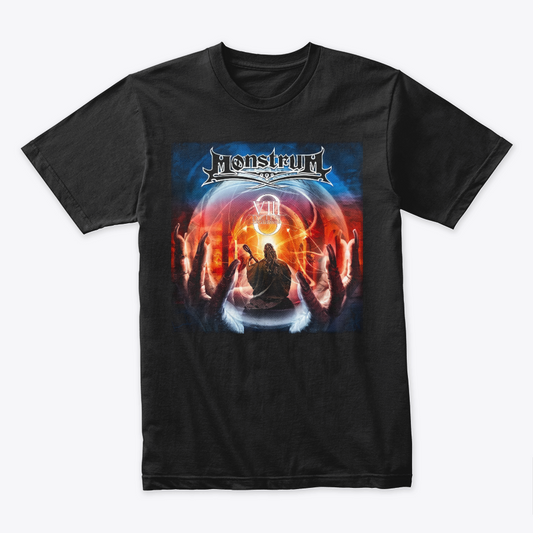 Camiseta Algodon Monstrum Vlll