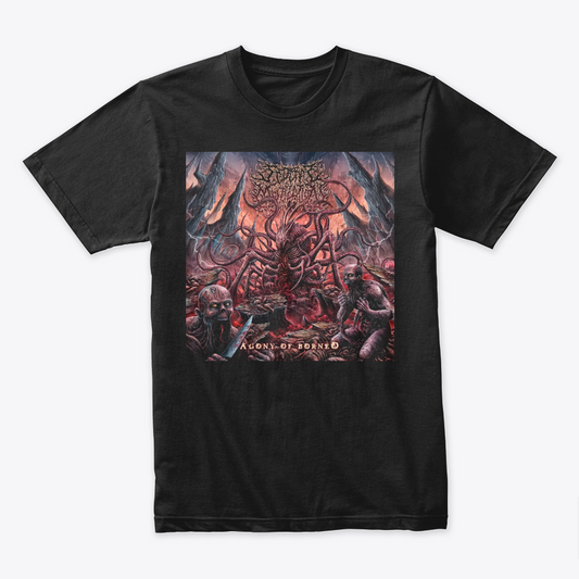 Camiseta Algodon Sederai Mutilation Agony Of Borneo