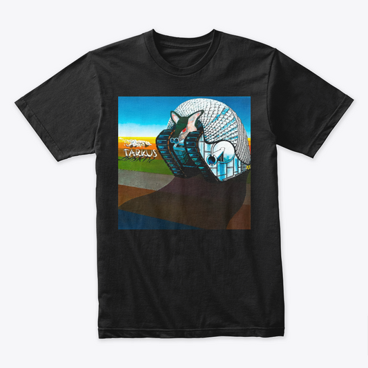 Camiseta Algodon Tarkus Esencial Poster