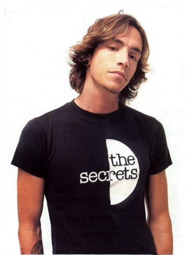 Camisetas Algodon Incubus the secret Rock Style